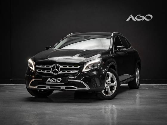 MERCEDES-BENZ GLA 200 1.6 CGI FLEX ADVANCE 7G-DCT MERCEDES-BENZ GLA 200 1.6 CGI FLEX ADVANCE 7G-DCT